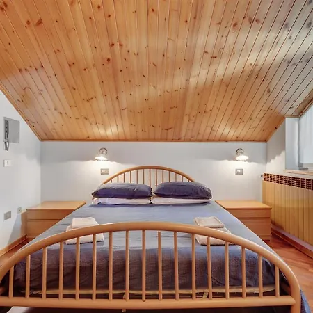 아파트 Family Chalet Ski And Trekking *
