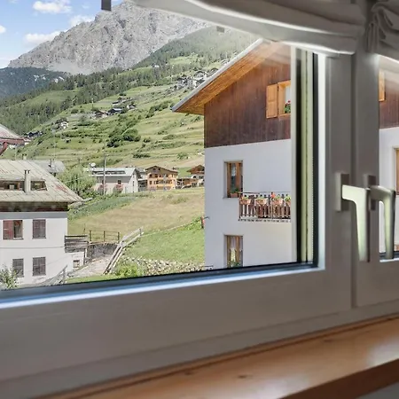 아파트 Family Chalet Ski And Trekking 보르미오