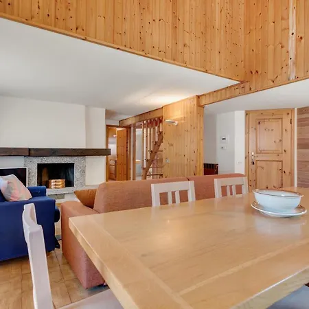 Family Chalet Ski And Trekking 아파트
