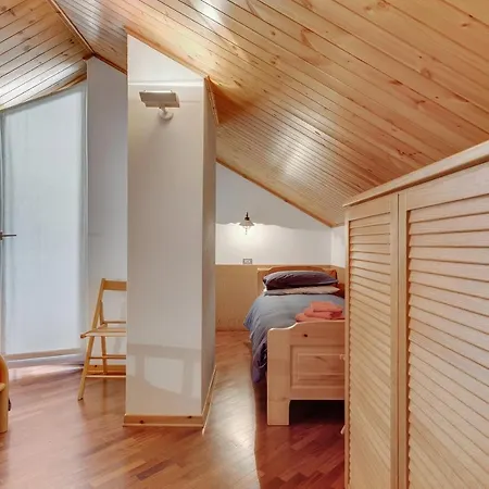Family Chalet Ski And Trekking 아파트 보르미오