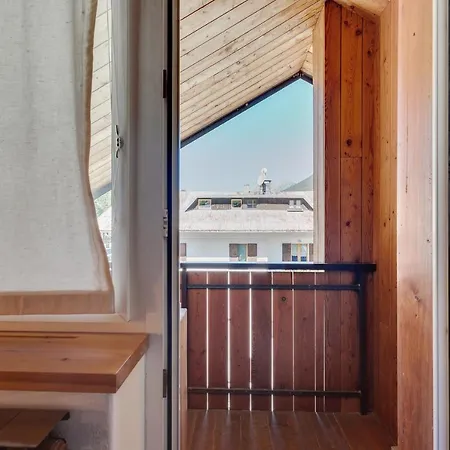 Family Chalet Ski And Trekking