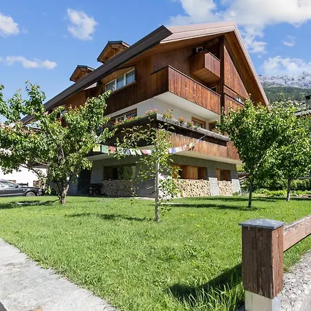 아파트 Family Chalet Ski And Trekking 보르미오