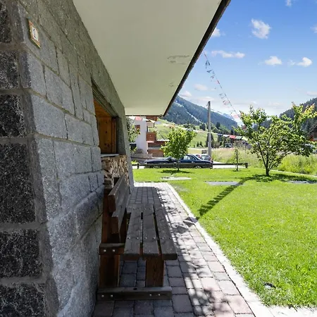 Family Chalet Ski And Trekking *