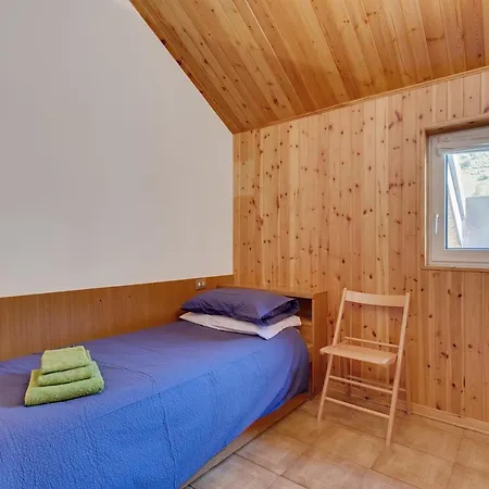 아파트 Family Chalet Ski And Trekking