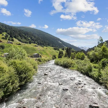 Family Chalet Ski And Trekking 아파트 보르미오