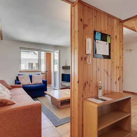 Family Chalet Ski And Trekking 아파트 보르미오