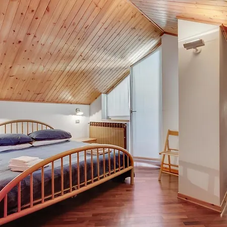 Family Chalet Ski And Trekking 보르미오