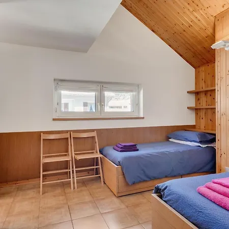 아파트 Family Chalet Ski And Trekking