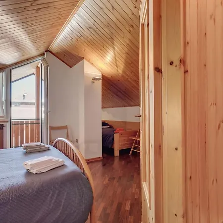 Family Chalet Ski And Trekking *